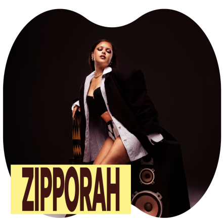 ZIPPORAH image